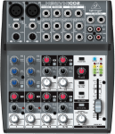 Behringer-1002-Mixer-XENYX-10-Input-2-Bus-with-Mic-Preamps-detailed-image